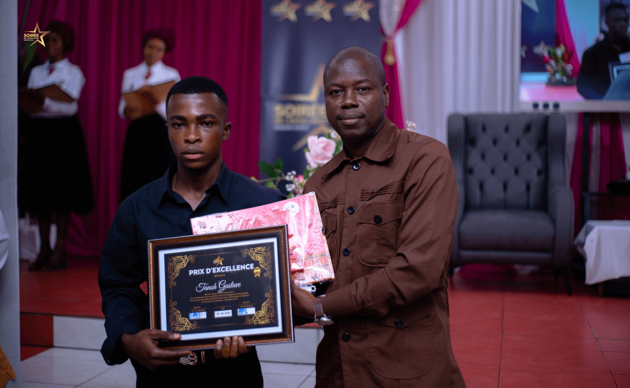 Soiree de l'Excellence 2025 - photo 7