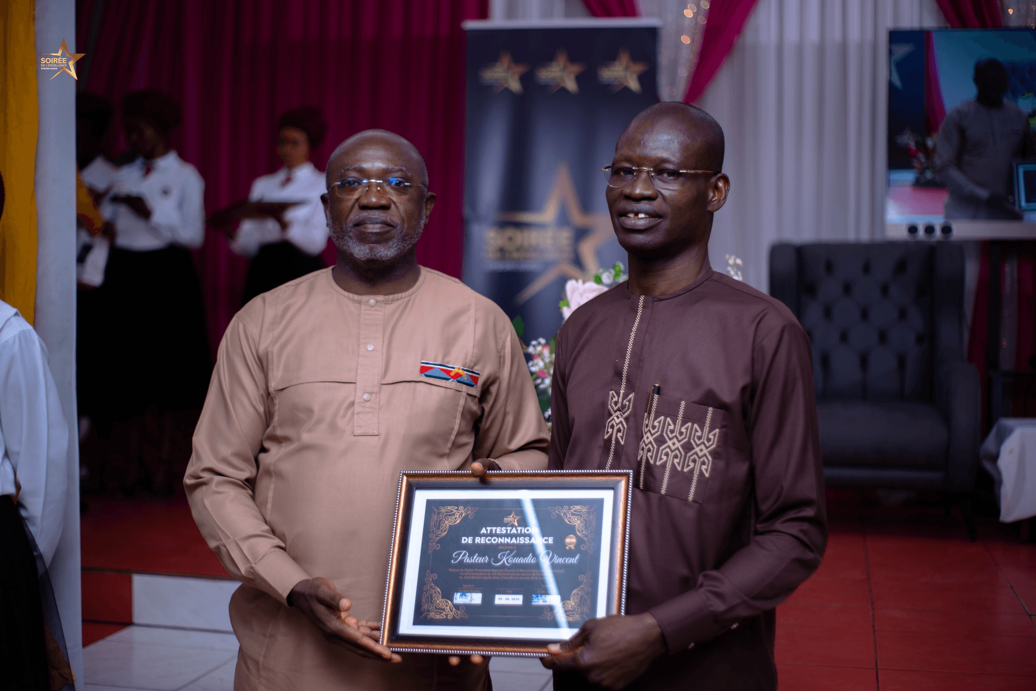 Soiree de l'Excellence 2025 - photo 9