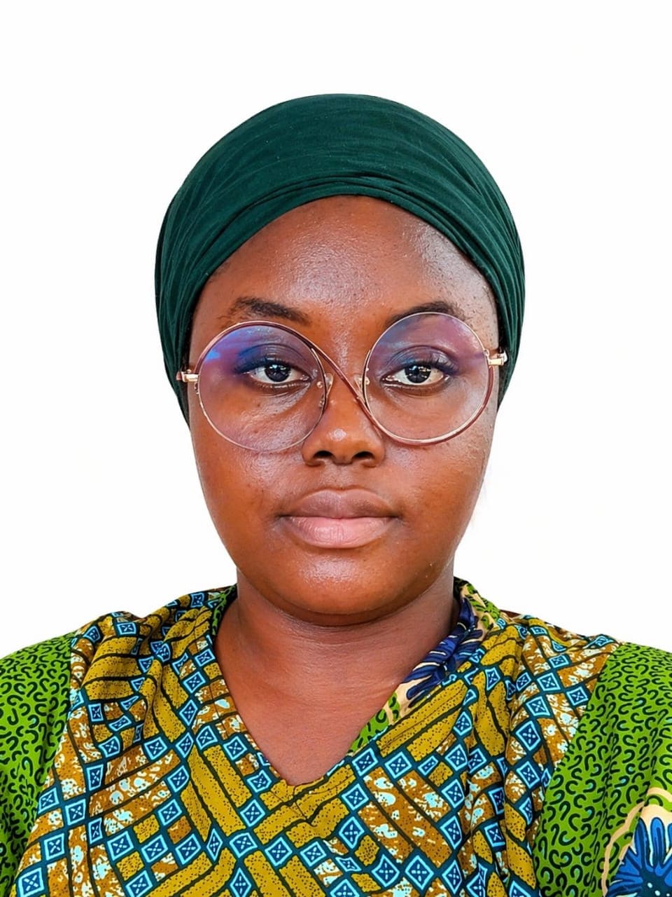 Mme Okrou Grace